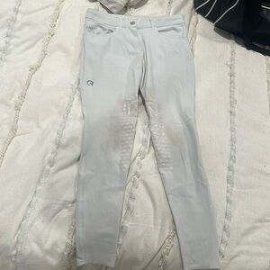 White Ego 7 Competition Breeches